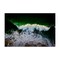 Stupell Industries Deep Green Wave Splash Canvas Wall Art Design by Rick Berk